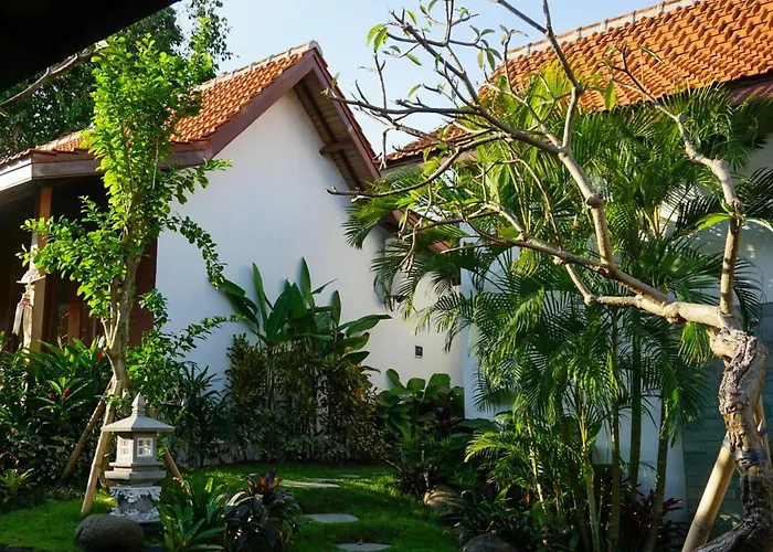Casa de hóspedes Jinar Canggu