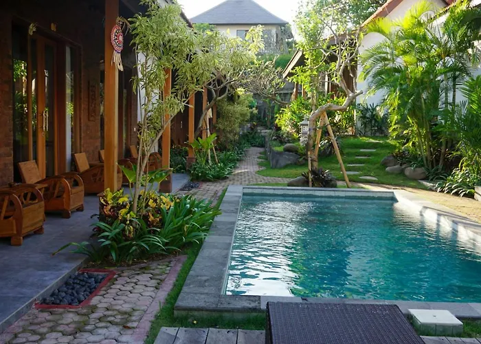 Jinar Casa de hóspedes Canggu