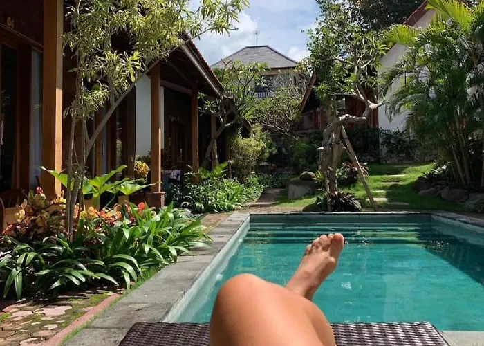 Casa de hóspedes Jinar Canggu