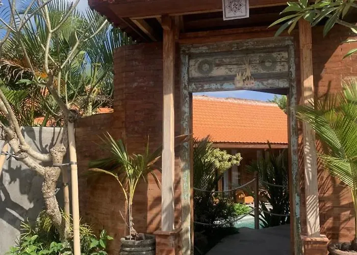 Jinar Casa de hóspedes Canggu