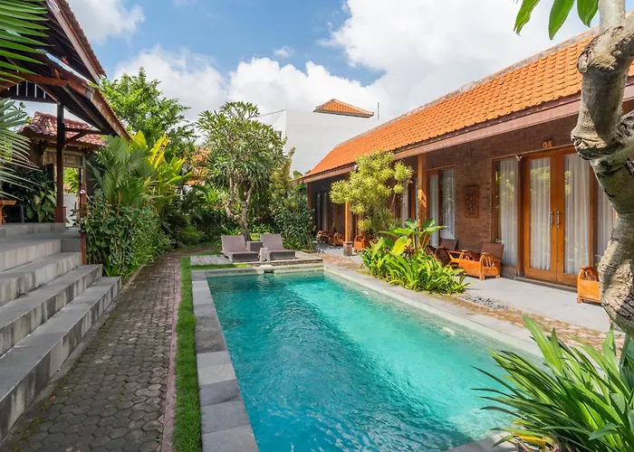 Jinar Casa de hóspedes Canggu